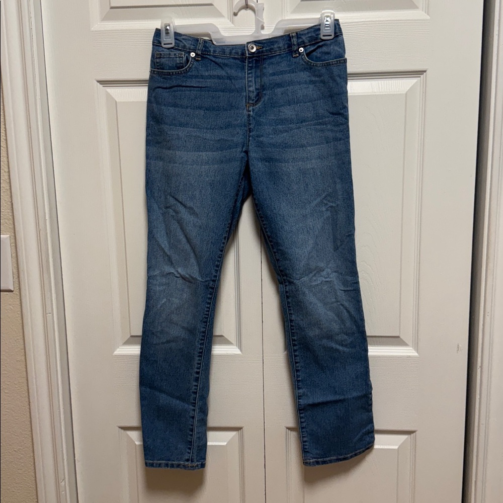 The Children’s Place girls skinny jeans size 18
